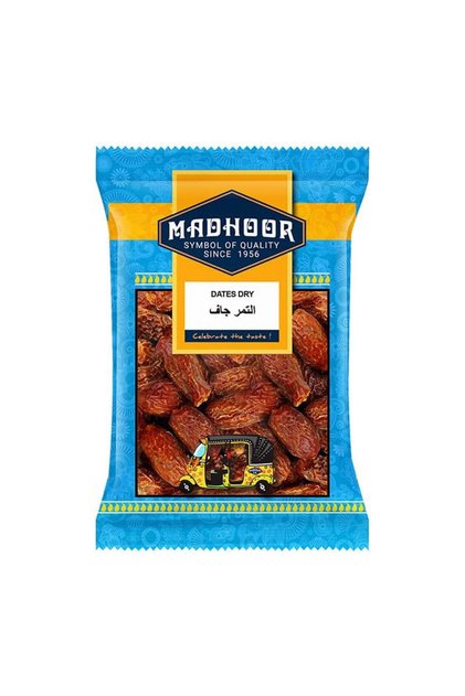 DATES DRY 400GM