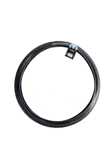Велосипедна гума 26x1.75 ", ETRTO 47-559, модел M-1100, защита от спукване 1 мм, черна, градски профил
