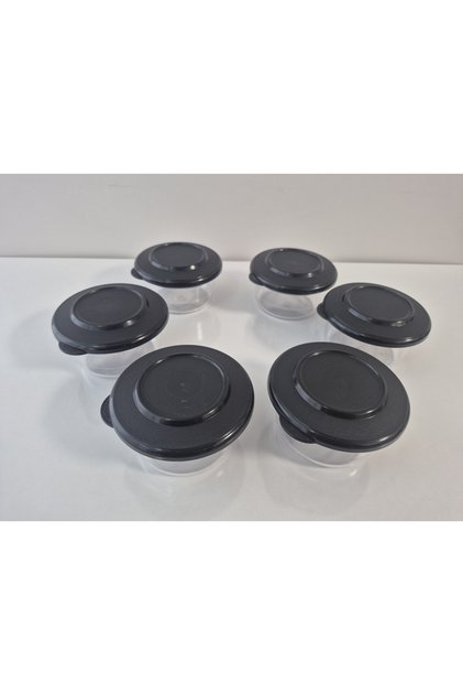 Kristal kase 150ml 6 lı kahvaltılık set