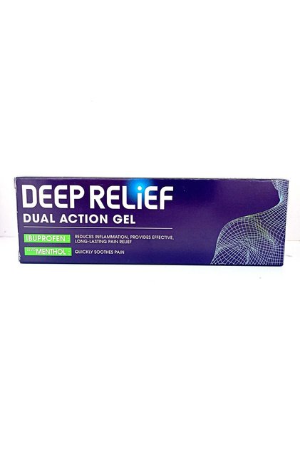 DEEP RELIEF CREAM 50G