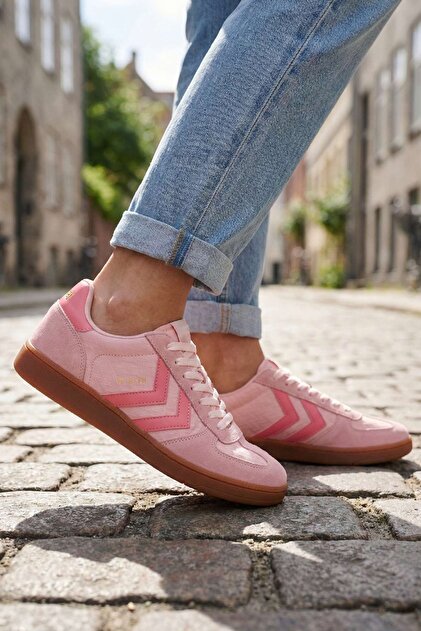 hummel VM78 CPH RS Kadın Pembe Günlük Ayakkabı - Fiyatı, Yorumları