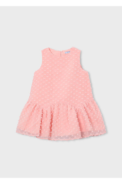 Girl's Polka Dot Dress 3911