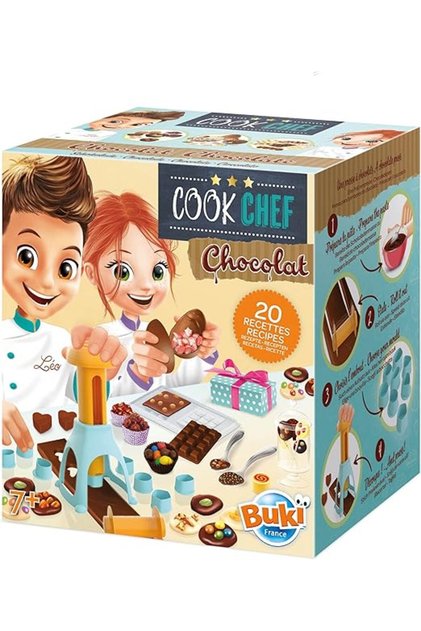 Cook Chef Chocolate