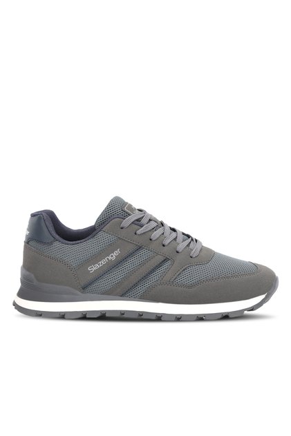 Sanchez I Men's Dark Gray / Navy Blue Casual Sports Shoes