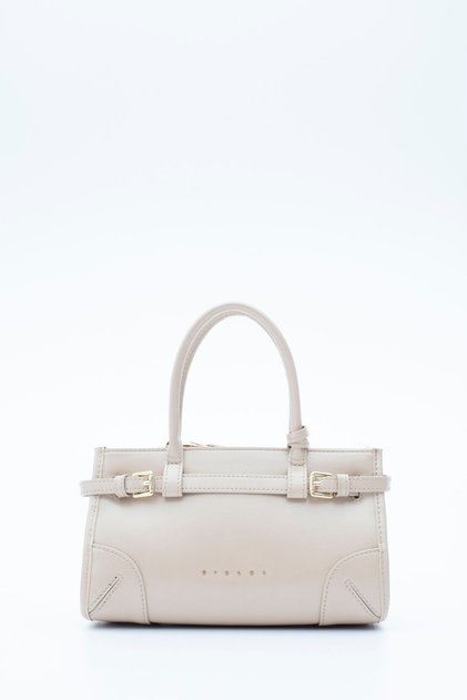 Women's Shoulder Bag Beige Sly412