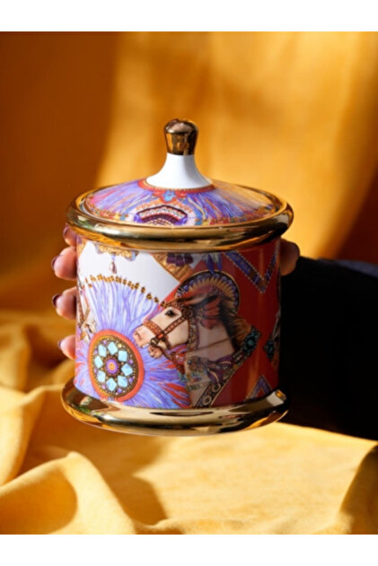 Hailwood's 陶器瓶 2点セット　1910 ACAR Queen Victoria Whisper Porselen 2 Boy Kavanoz Takımı - Fiyatı