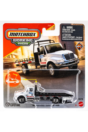 ザ・マッチ（Thematch)A、B両セット Matchbox Üçlü Araba Seti Mbx Road Crew II HCL04 - Fiyatı, Yorumları