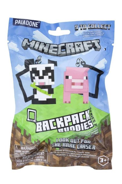 Minecraft Rucsac Buddies Aleatoriu