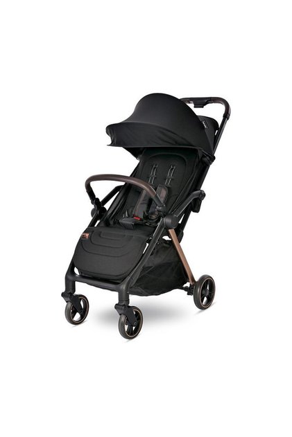 Stroller Loret Ultra-Light Auto-Fold, One-Hand, 0-4y, 22kg, Suspension