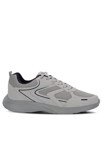 Slazenger ECHOMAX I Erkek Gri Koşu & Yürüyüş Spor Ayakkabısı