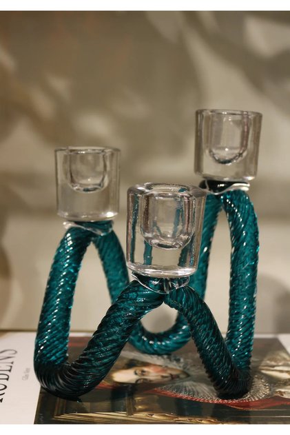 3 LÜ CAM MUMLUK