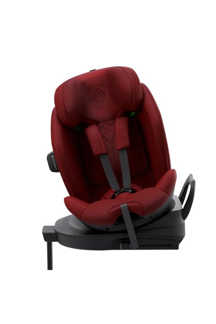 Scaun auto Stardust 360 i-Size, roșu