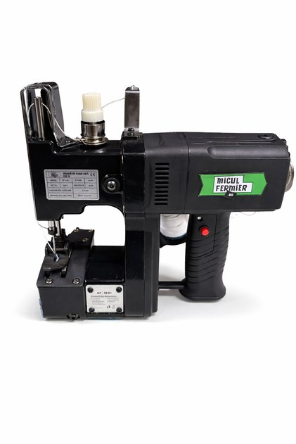 Masina de Cusut Saci 210W, 800RPM,Micul Fermier,Electrica Profesionala