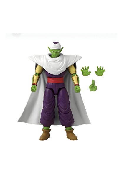 Adore Oyuncak Bandai Dragon Ball Piccolo Poz Verilebilir Figür 16
