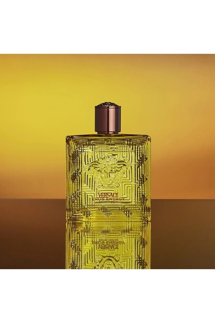 VERSACE EROS ENERGY 100ml （未使用に近い） Versace Eros Energy -Eau de Parfum 200 ml - Fiyatı, Yorumları