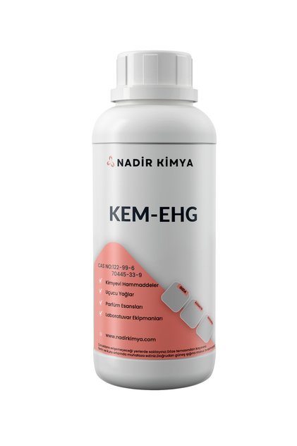 Phenoxyethanol & Ethylhexylglycerin 100 Gr - KEM-EHG (Fenoksietanol & Etilheksilgliserin)