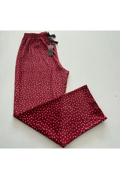 Fransız Kadife Pijama Altı
