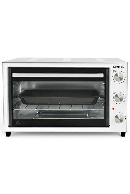 Arzum Cookart Eco AR-2003 Midi Fırın 35 l Beyaz 1300 W Yorumları