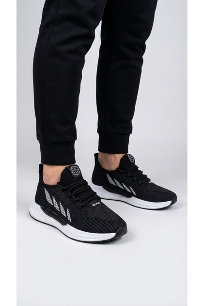 Ultra Light Knitwear Sneaker - Breathable Orthopedic Poly Sole Unisex Summer Sports Shoes
