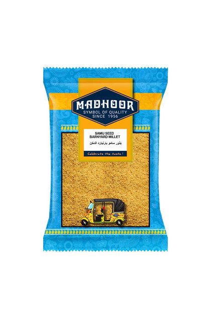 Samo Seeds Raw Fasting Barnyard Millet Whole Grains (500g)