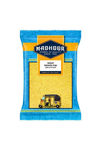 Broken Wheat Thin Lapxi Fine Fiber Porridge Halwa Grain (500g)