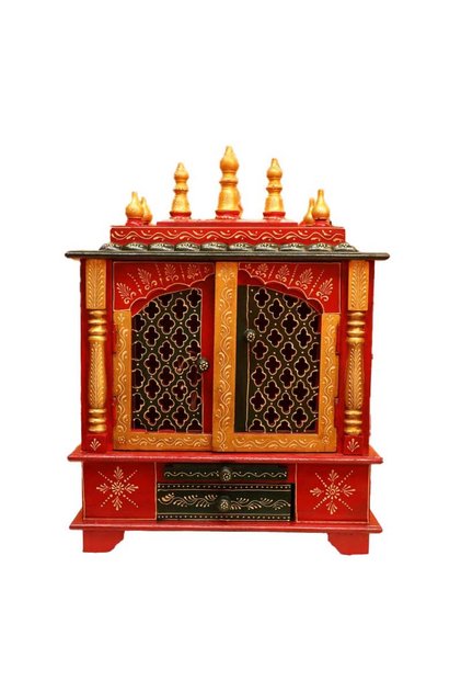 WOODEN TEMPLE 42100