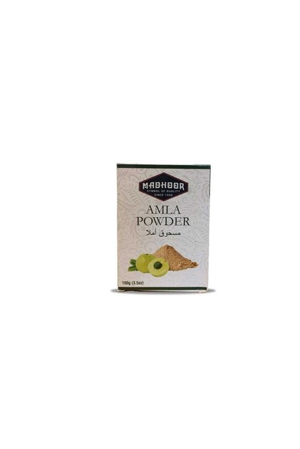 Amla Powder Pure Dried Organic Indian Gooseberry Skin Wash (100g)