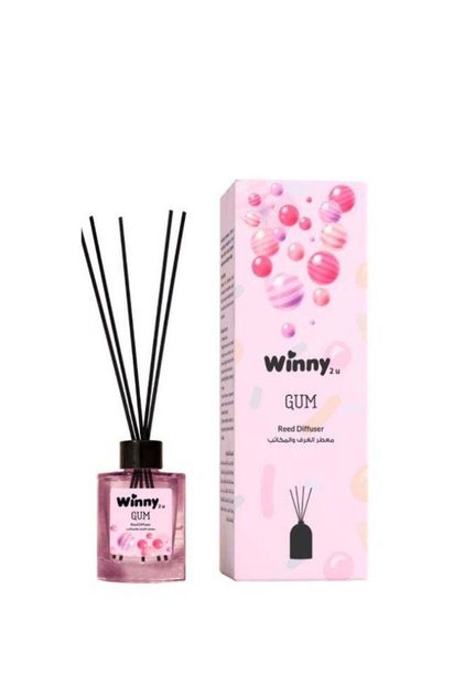 Reed Diffuser (Gum)