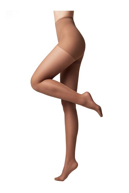 Active Soft 40 Shaping Tights Pantyhose with Shorts for Sensitive Skin