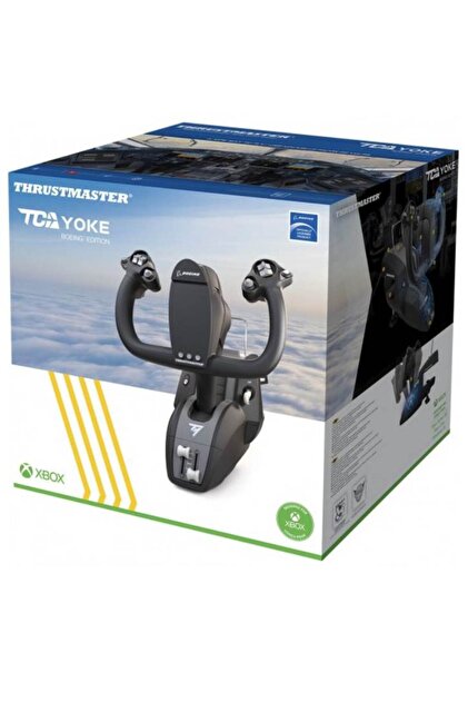 Ediție TCA Yoke Boeing - Xbox Series X