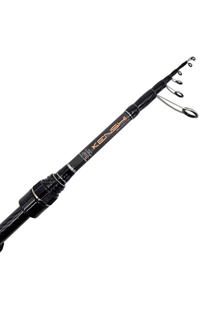Kendo Kenshi Spin 2.05m 1-9gr Olta Kamışı - Fiyatı, Yorumları