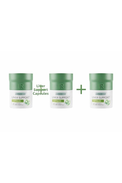 Lifetakt Liver Support 3 Pieces