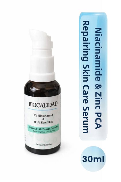 Pore Tightening, Barrier Repairing, and Sebum Balancing Niacinamide Care Serum 30ml
