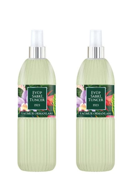 Rainforest 150 ml Spray Cologne - Pet Bottle 2 Pieces