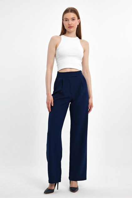 VELCRO DOUBLE Palazzo Pants