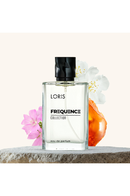 U-9 Frequence Unisex Parfüm EDP 50 ML