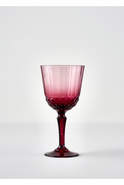 Colore Kesme Kadeh Gül Kurusu (310 CC)