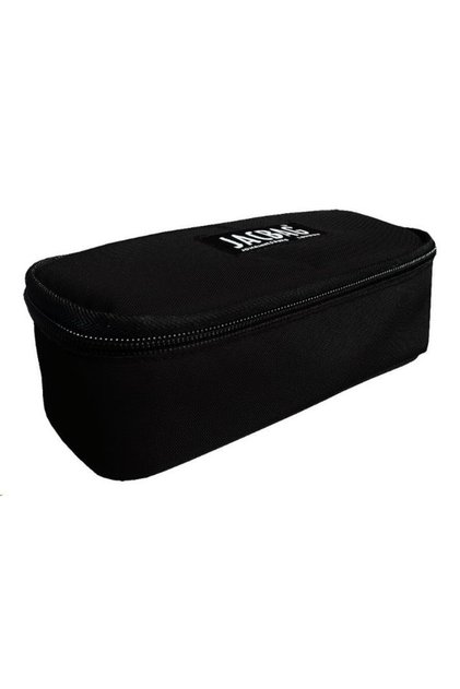 Oval Pen Bag Black Jac-21