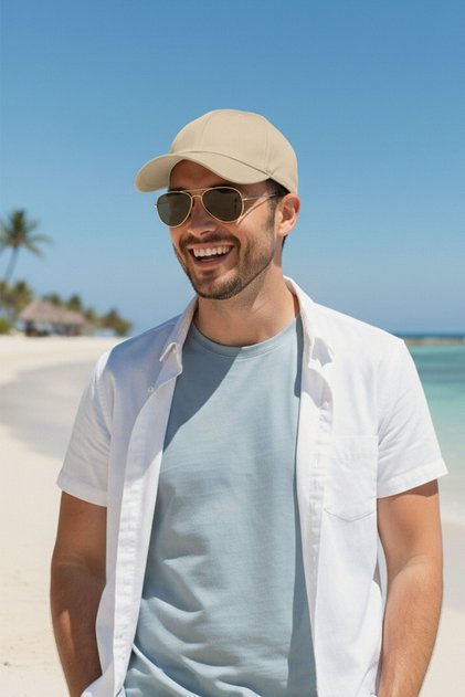 Unisex Adjustable Sports Hat