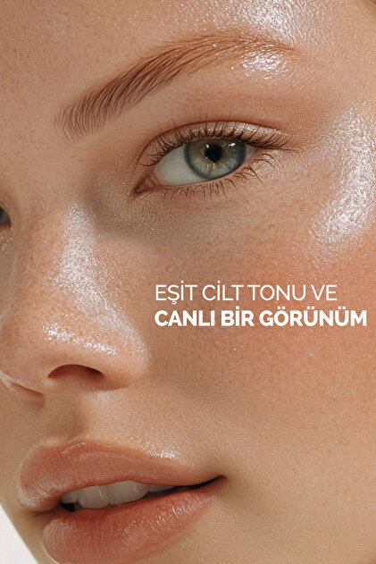 Quivis Cilt Tonu Eşitleyici ve Gözenek Sıkılaştırıcı C Vitamini