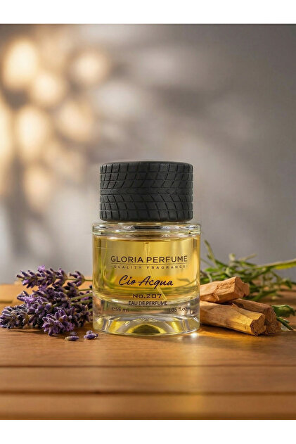 Gloria Perfume Cio Acqua 55 ml Edp Erkek Parfüm - Fiyatı, Yorumları
