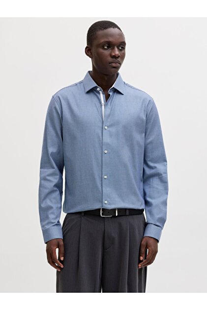 Společenská košile Slim Fit