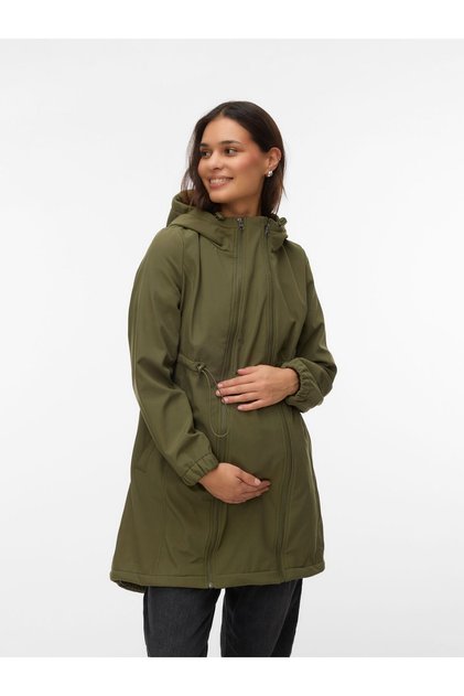 Coat Maternity-coat
