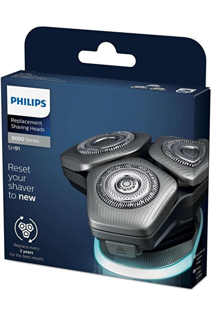 Philips SH91 Series 9000 Yedek Tıraş Başlığı - Fiyatı, Yorumları