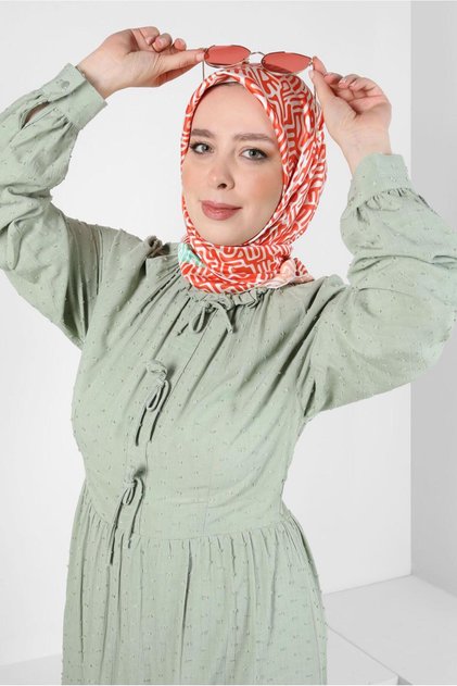 EșarFă cu model ALVINA 8414