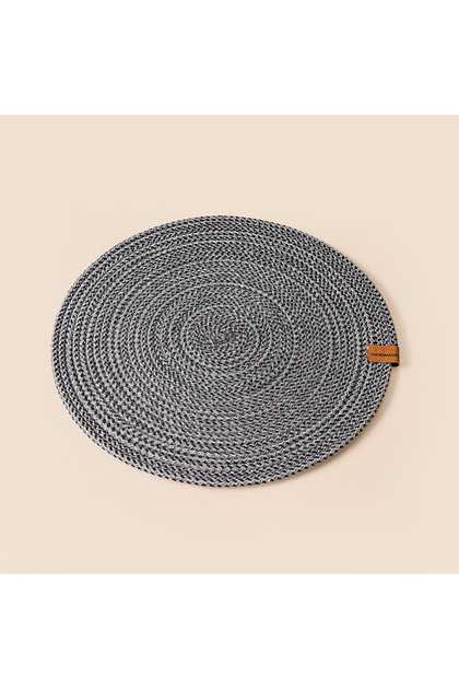 Soft Avery Supla - Gri - 33x33 cm