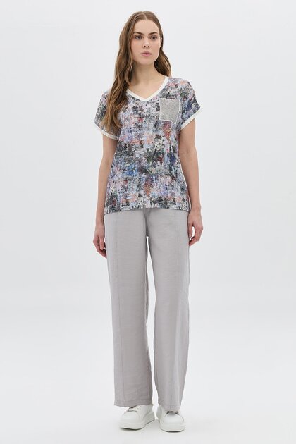 Women's T-Shirt 20Y311900844