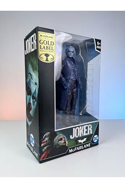 Natavanbutık JOKER - Mc Farlane Batman: The Dark Knight Trilogy