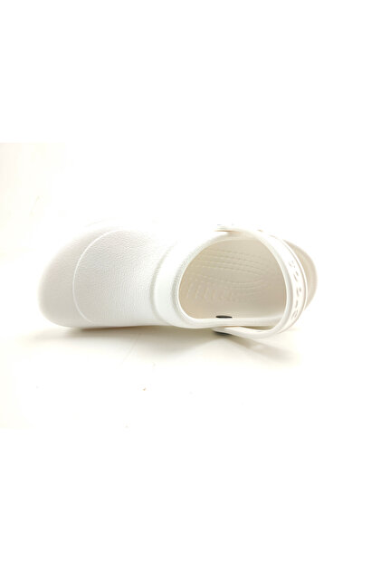 Crocs Aşçı Terlik Bistro Work Clog 10075 BEYAZ - Fiyatı, Yorumları