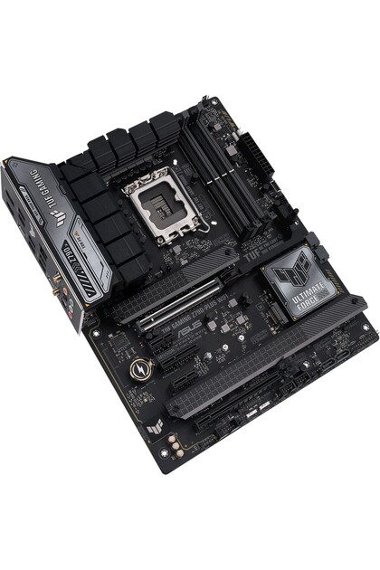 ASUS TUF GAMING Z790-PLUS WIFI Z790 DDR5 (Vga Yok) GLan 2.5G ATX